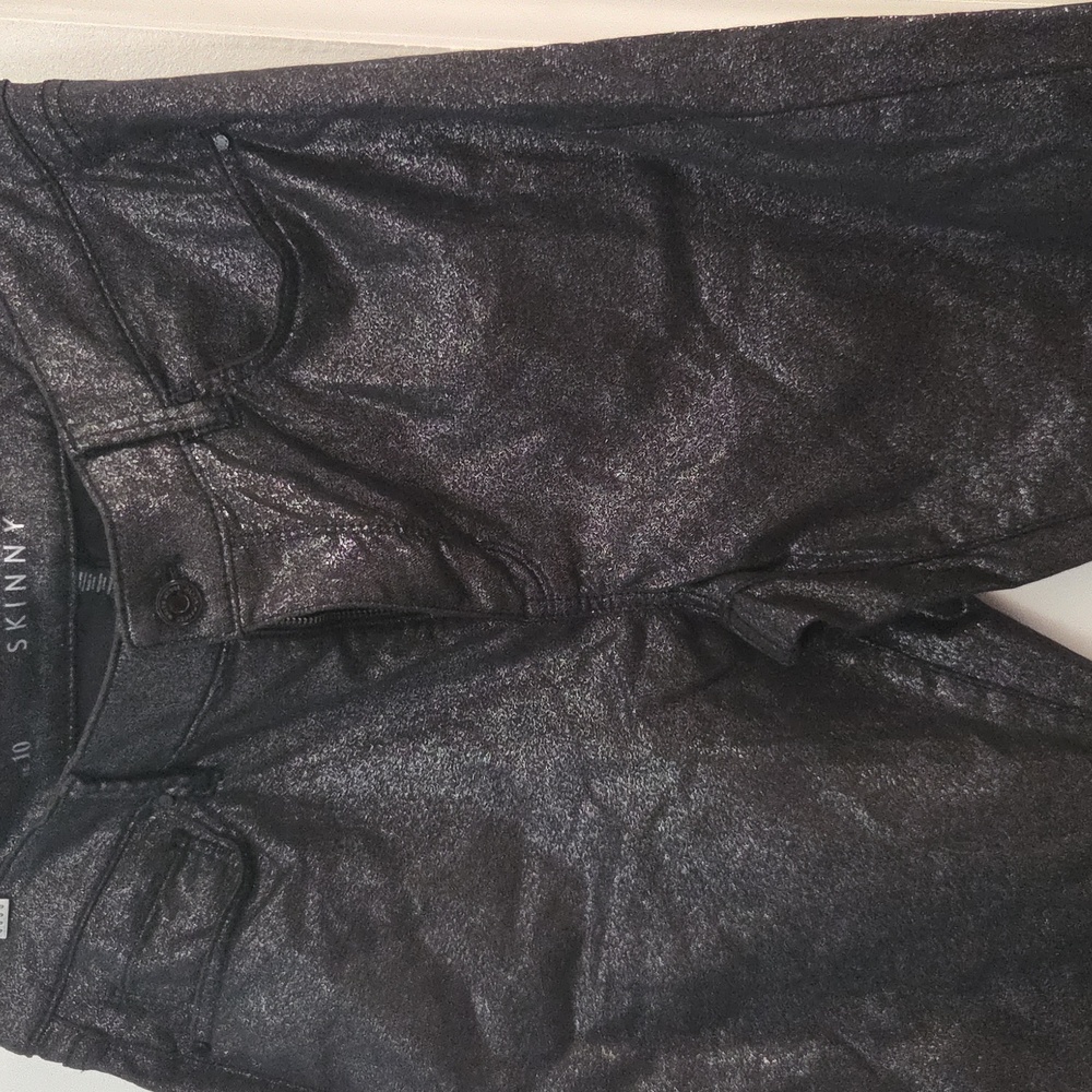 SKINNY Black Slim Fit  Pants